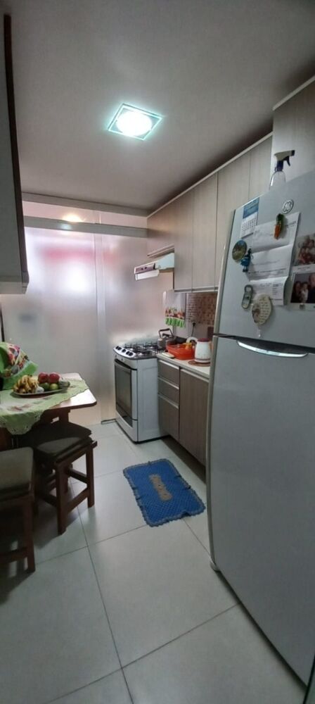 Apartamento à venda com 2 quartos, 57m² - Foto 6