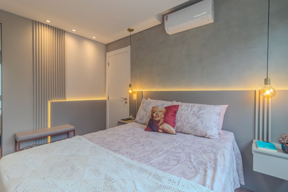 Apartamento à venda com 2 quartos, 64m² - Foto 8