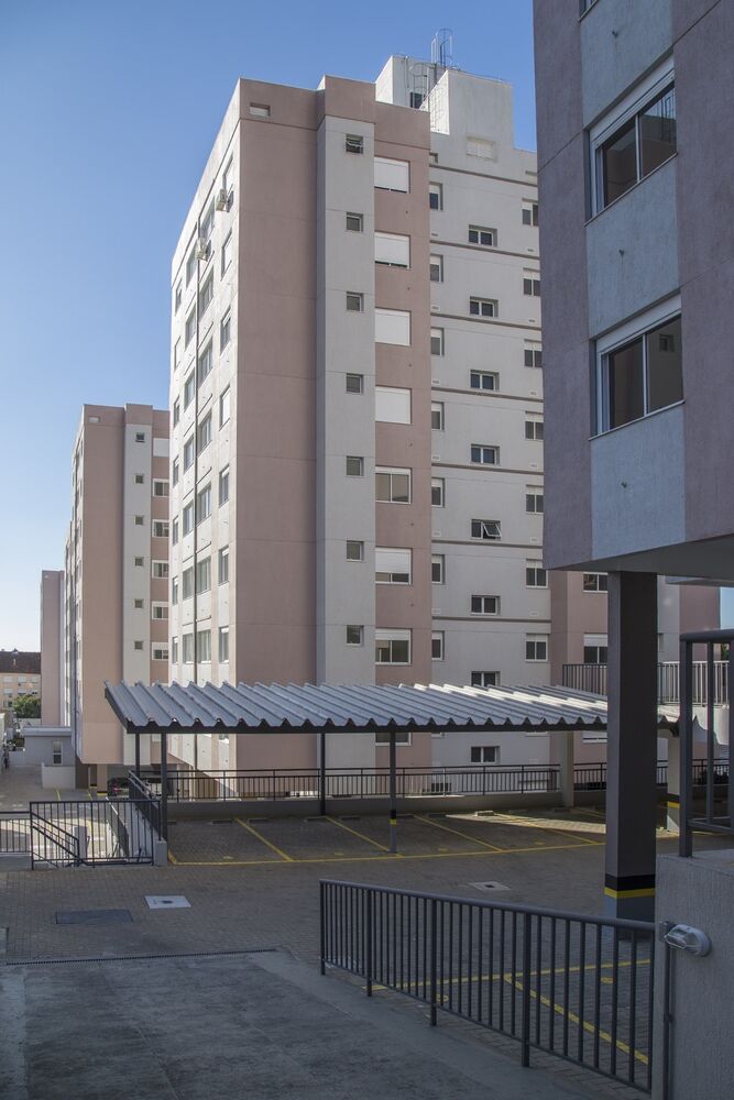 Apartamento à venda com 2 quartos, 51m² - Foto 2