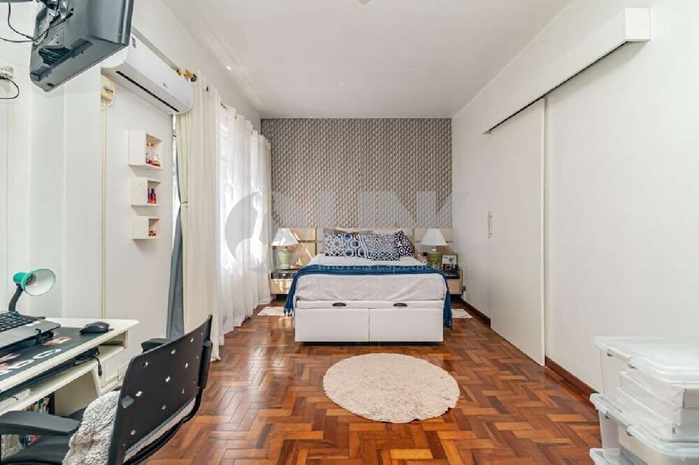 Apartamento à venda com 1 quarto, 53m² - Foto 9