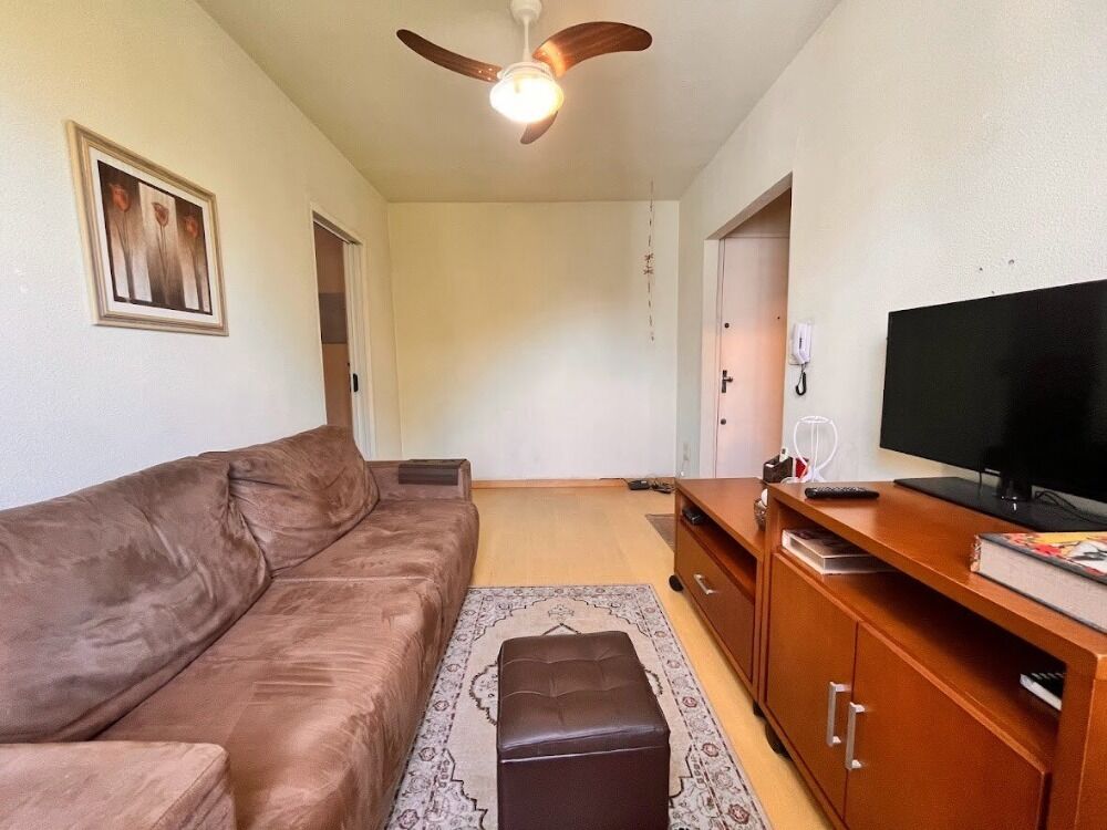 Apartamento, 1 quarto, 37 m² - Foto 5