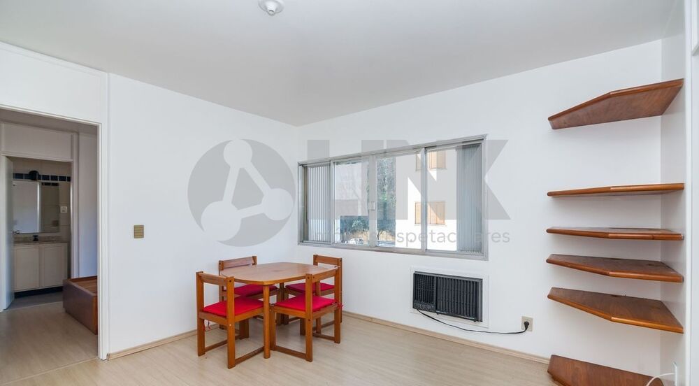 Apartamento, 1 quarto, 36 m² - Foto 1