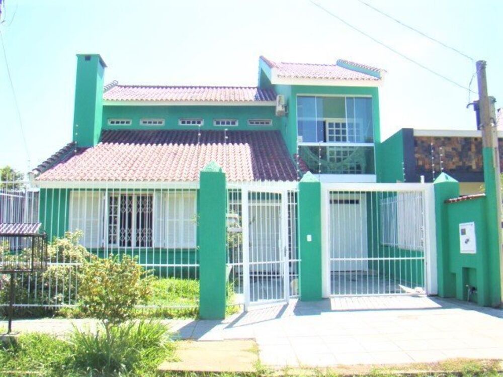 Casa, 4 quartos - Foto 1