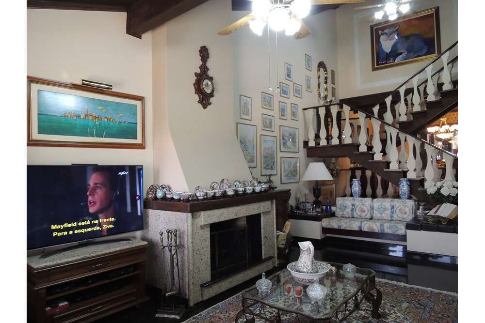 Casa, 4 quartos - Foto 1