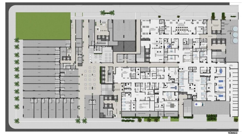 Loja-Salão, 16 m² - Foto 3