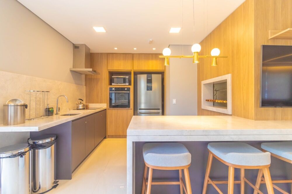 Apartamento, 1 quarto, 40 m² - Foto 7