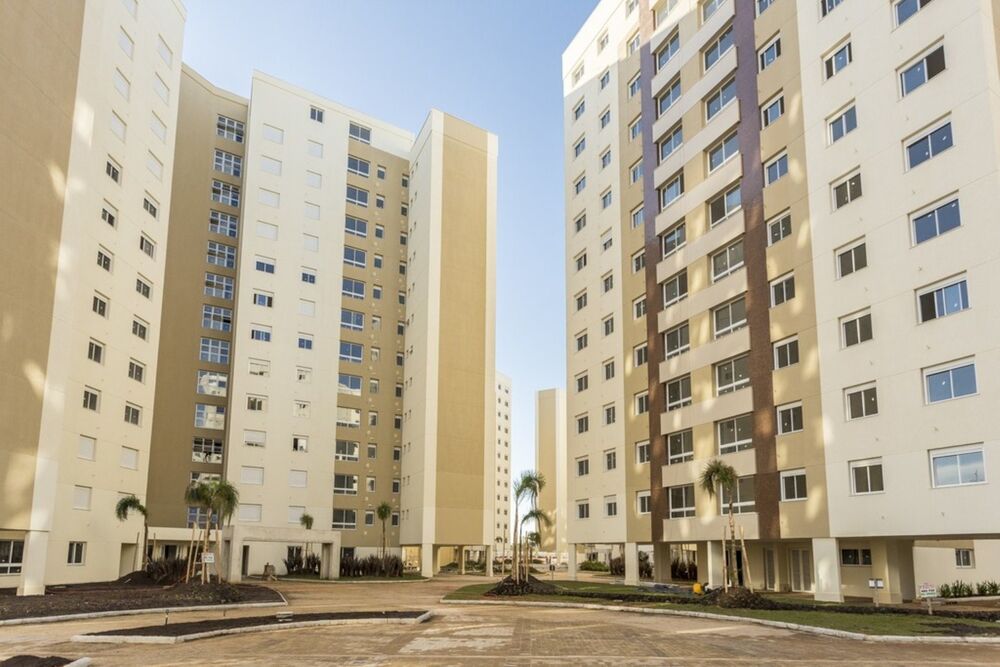 Apartamento à venda com 3 quartos, 76m² - Foto 3