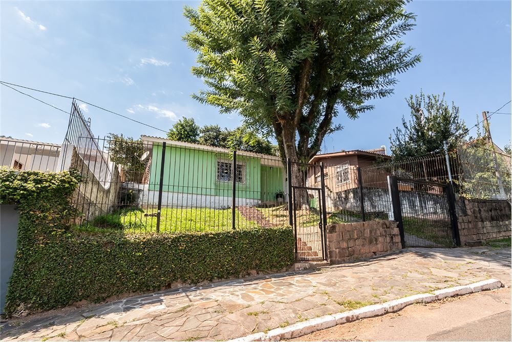 Casa, 3 quartos - Foto 1