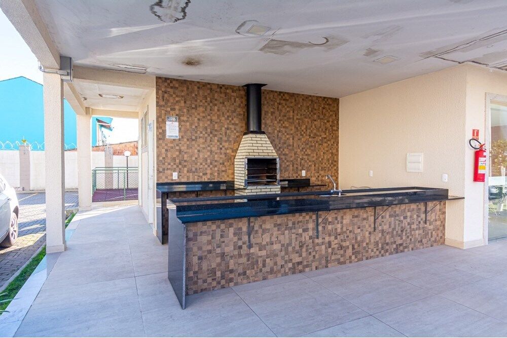 Apartamento à venda com 2 quartos, 45m² - Foto 2