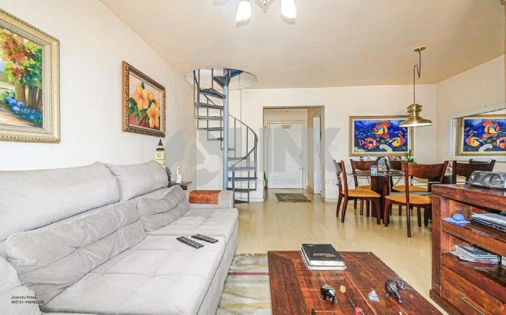 Cobertura, 3 quartos, 190 m² - Foto 1