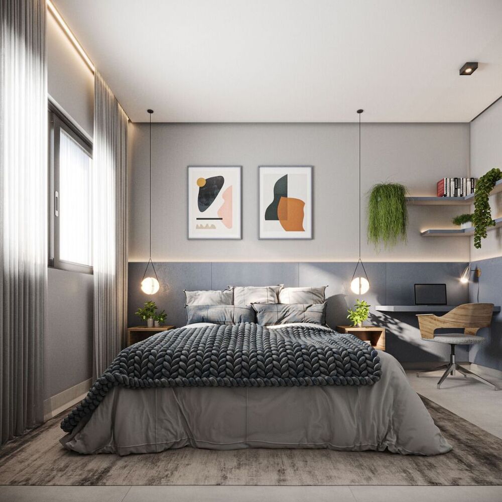 Apartamento, 2 quartos, 100 m² - Foto 7