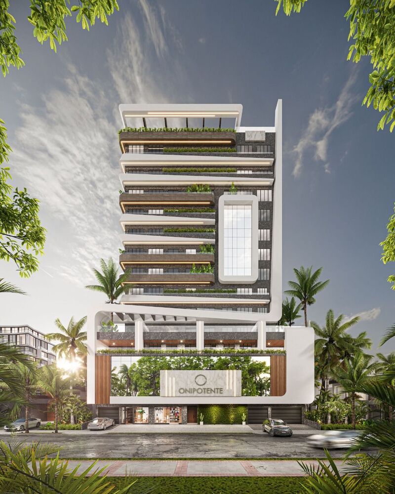 Apartamento, 2 quartos, 100 m² - Foto 1