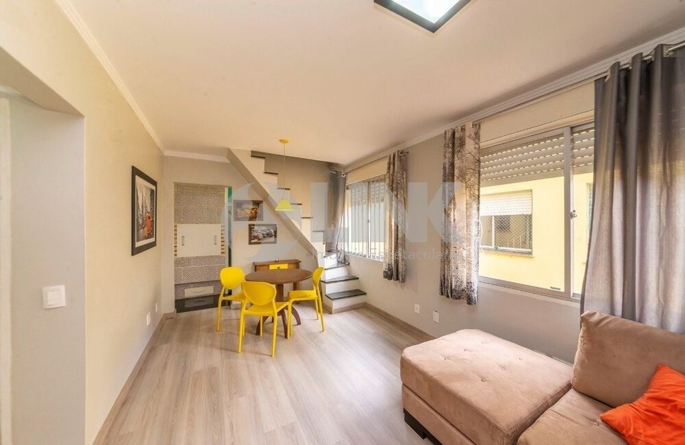 Apartamento à venda com 1 quarto, 60m² - Foto 11