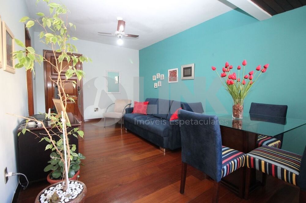 Apartamento, 1 quarto, 50 m² - Foto 3