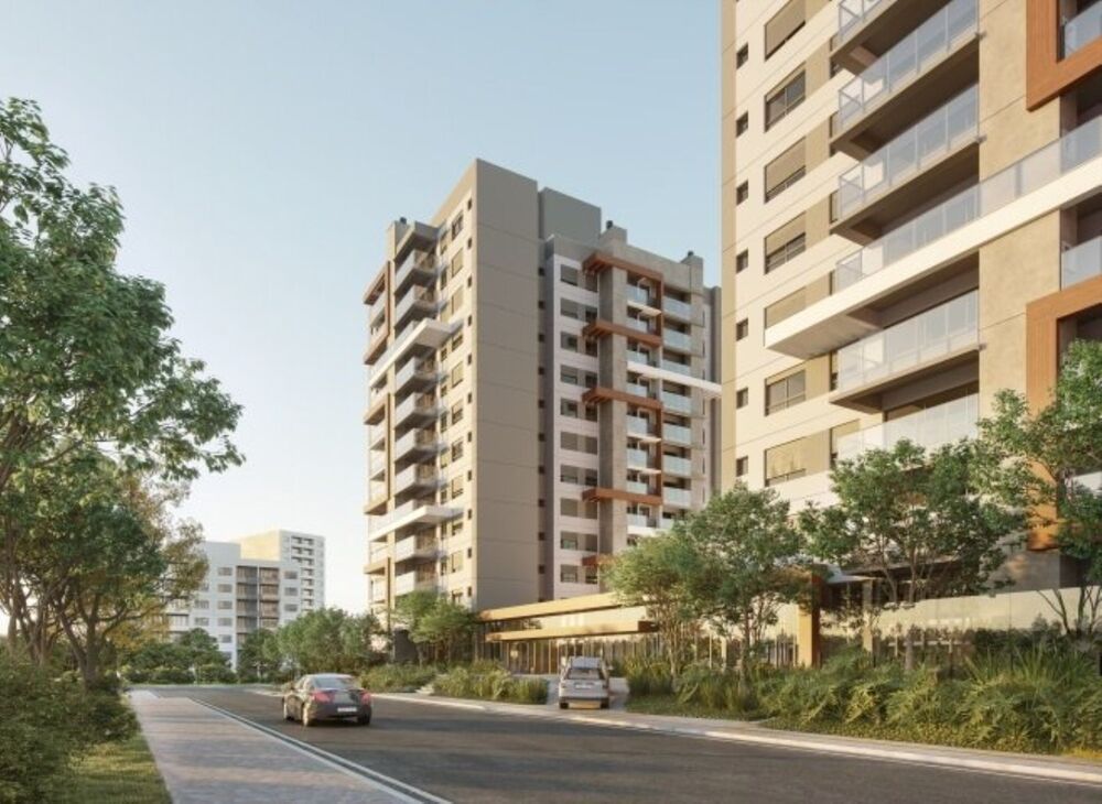 Apartamento, 2 quartos, 71 m² - Foto 1