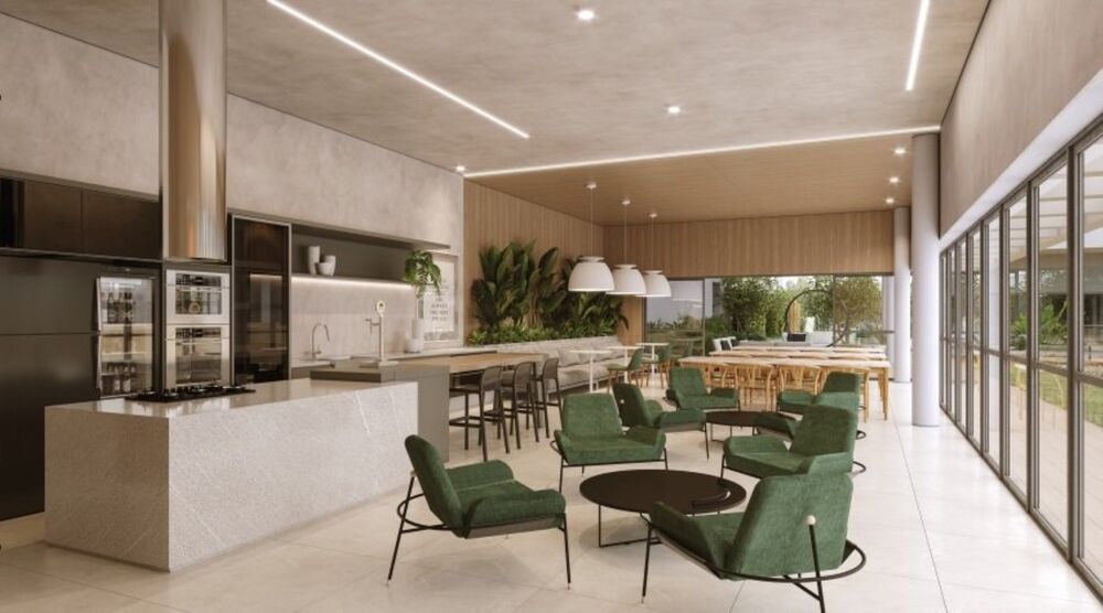 Apartamento, 2 quartos, 71 m² - Foto 2