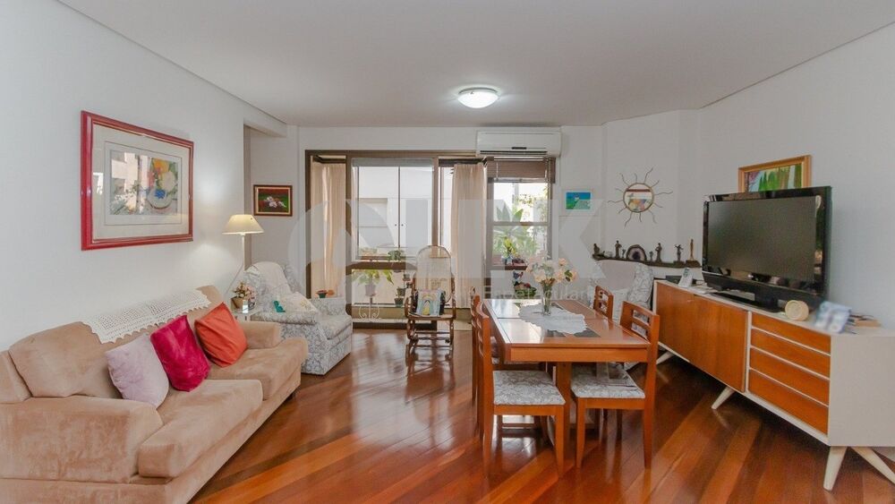 Apartamento, 3 quartos, 121 m² - Foto 1