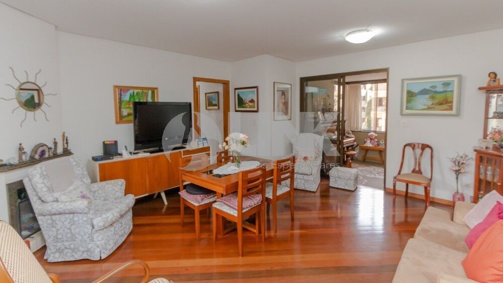 Apartamento, 3 quartos, 121 m² - Foto 4