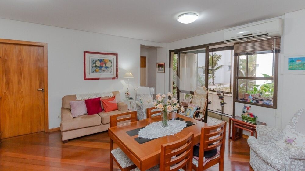 Apartamento, 3 quartos, 121 m² - Foto 2
