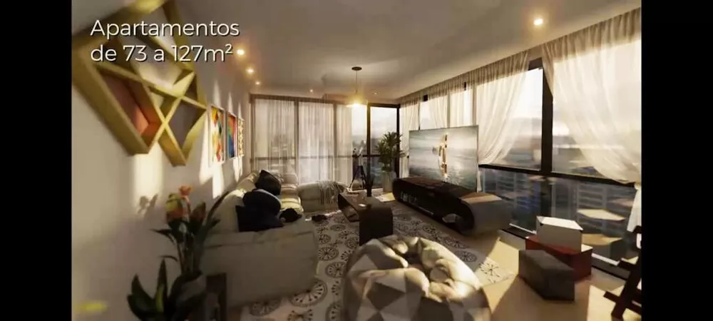 Apartamento à venda com 3 quartos, 162m² - Foto 4