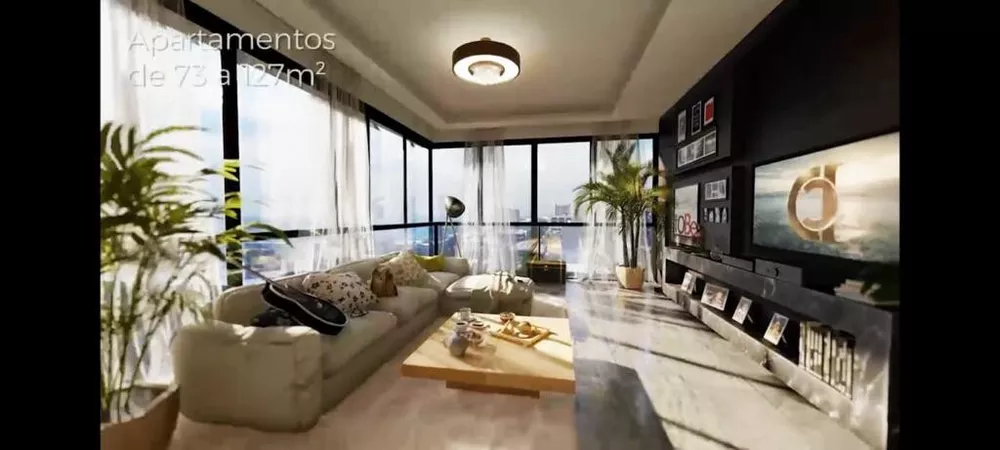 Apartamento à venda com 3 quartos, 162m² - Foto 5