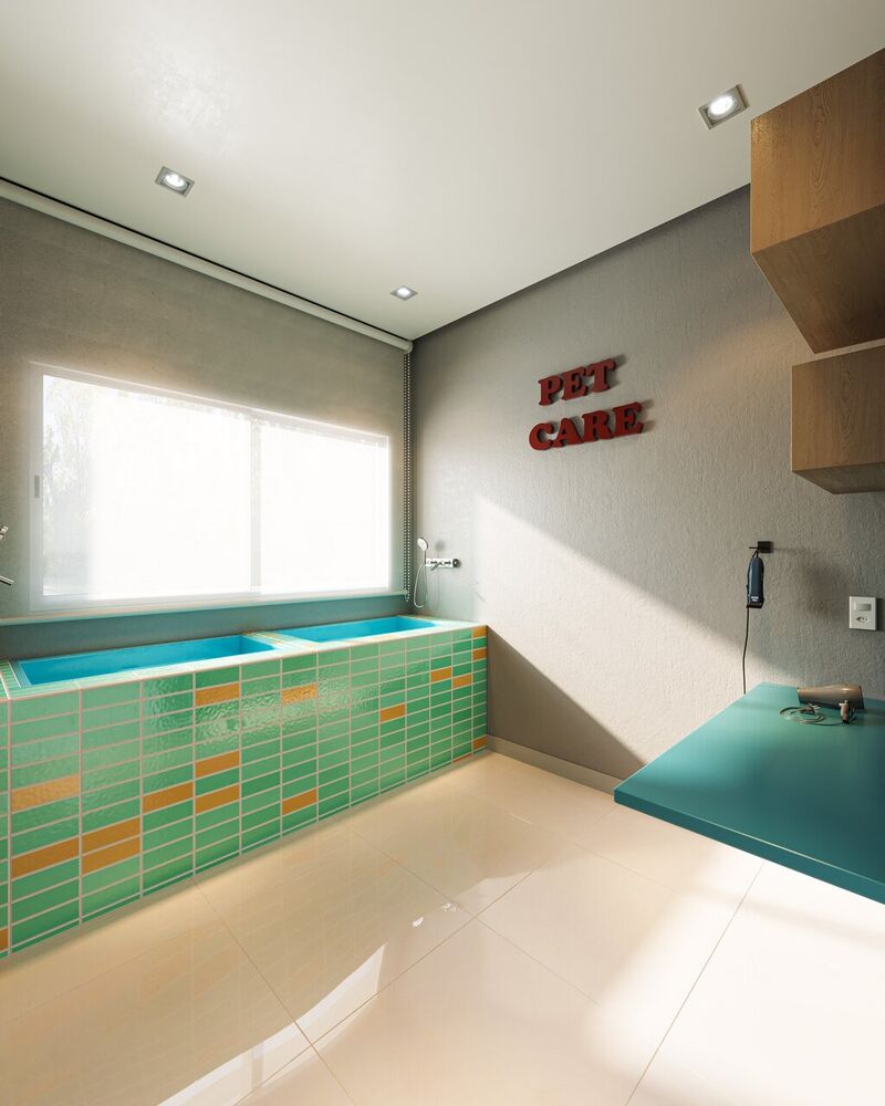 Apartamento, 2 quartos, 43 m² - Foto 4