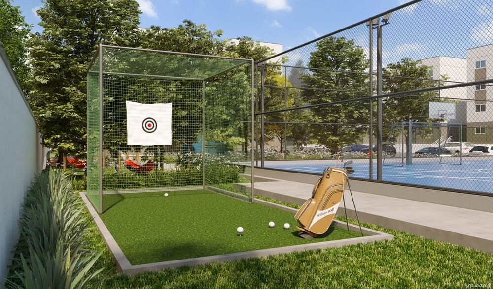 Apartamento, 2 quartos, 43 m² - Foto 6