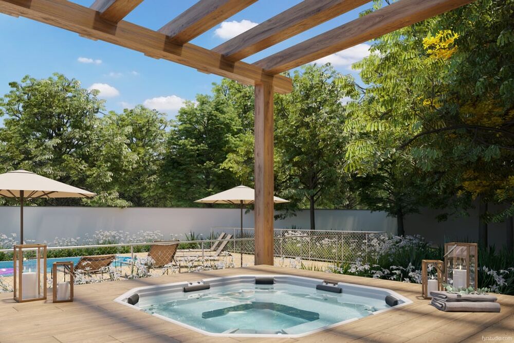 Apartamento, 2 quartos, 43 m² - Foto 9