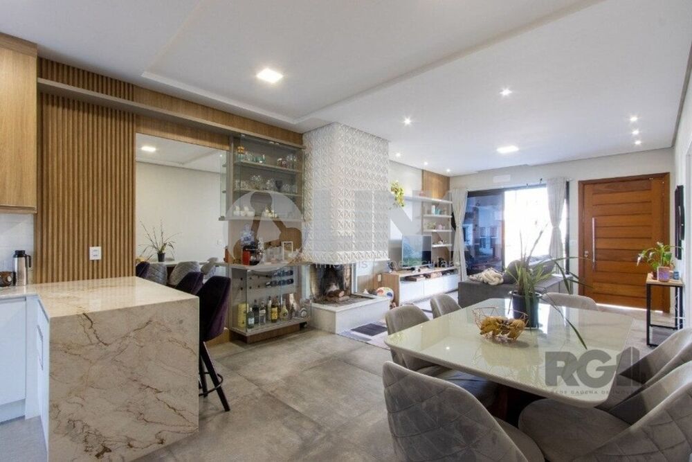 Casa de Condomínio, 3 quartos - Foto 3