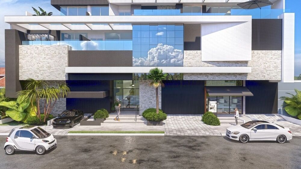 Apartamento à venda com 1 quarto, 69m² - Foto 4