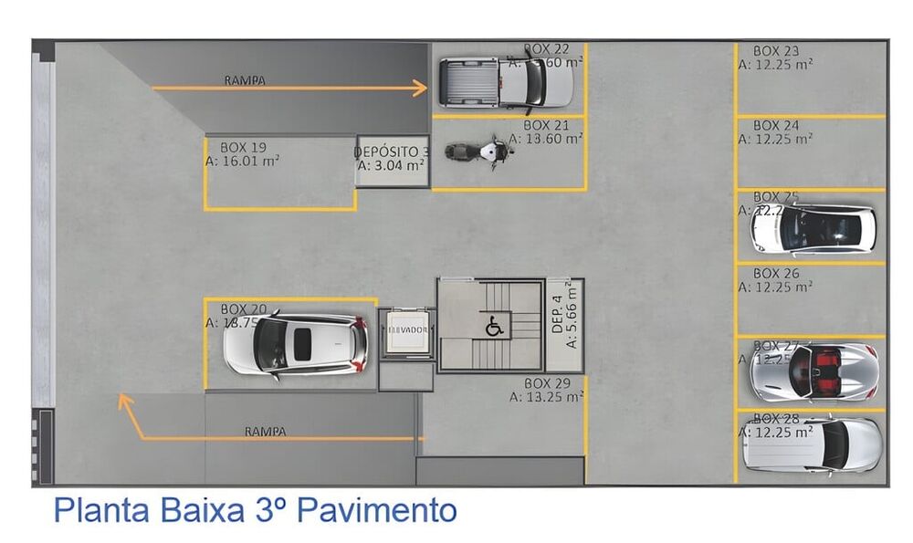 Apartamento, 2 quartos, 88 m² - Foto 10