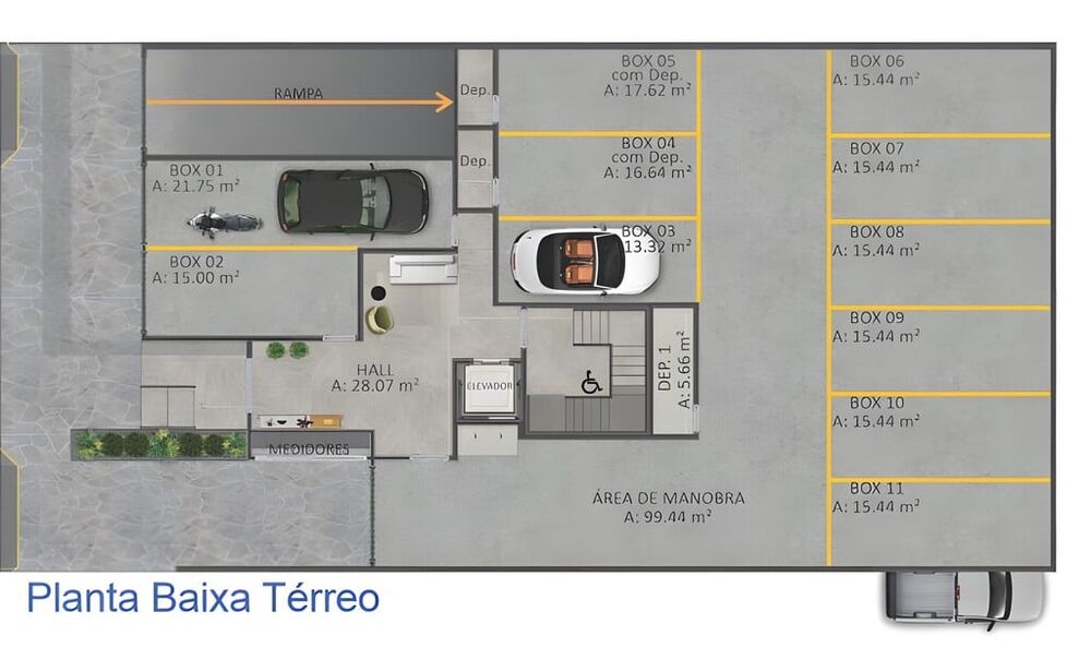 Apartamento, 2 quartos, 88 m² - Foto 15