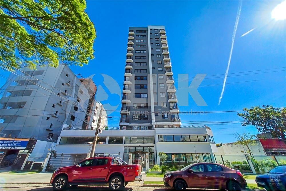 Apartamento à venda com 1 quarto, 36m² - Foto 24