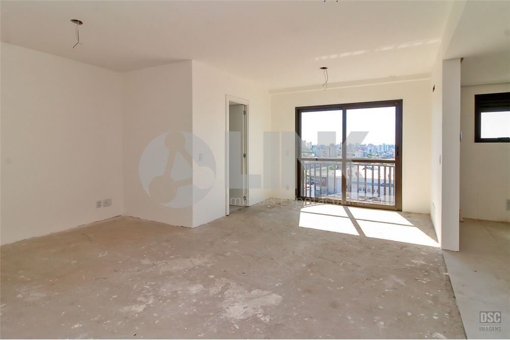 Apartamento à venda com 1 quarto, 36m² - Foto 1