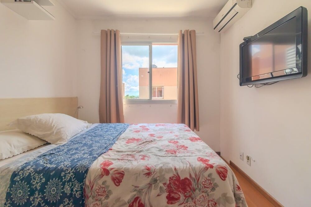 Apartamento à venda com 2 quartos, 58m² - Foto 5
