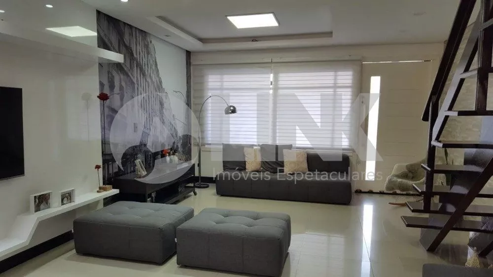 Casa de Condomínio à venda com 3 quartos, 144m² - Foto 1