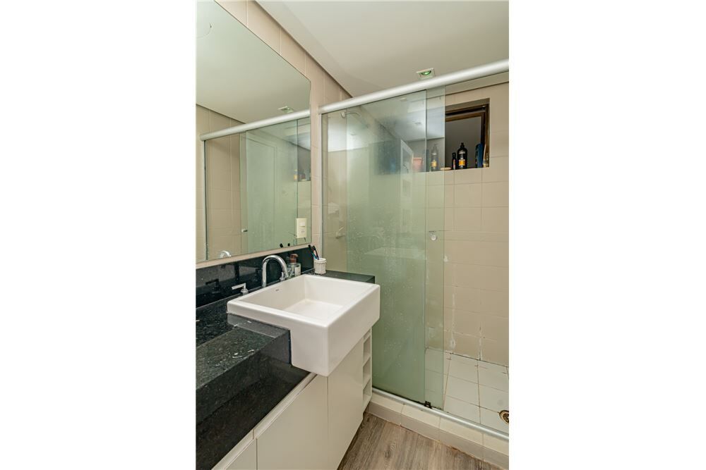 Apartamento à venda com 1 quarto, 53m² - Foto 8