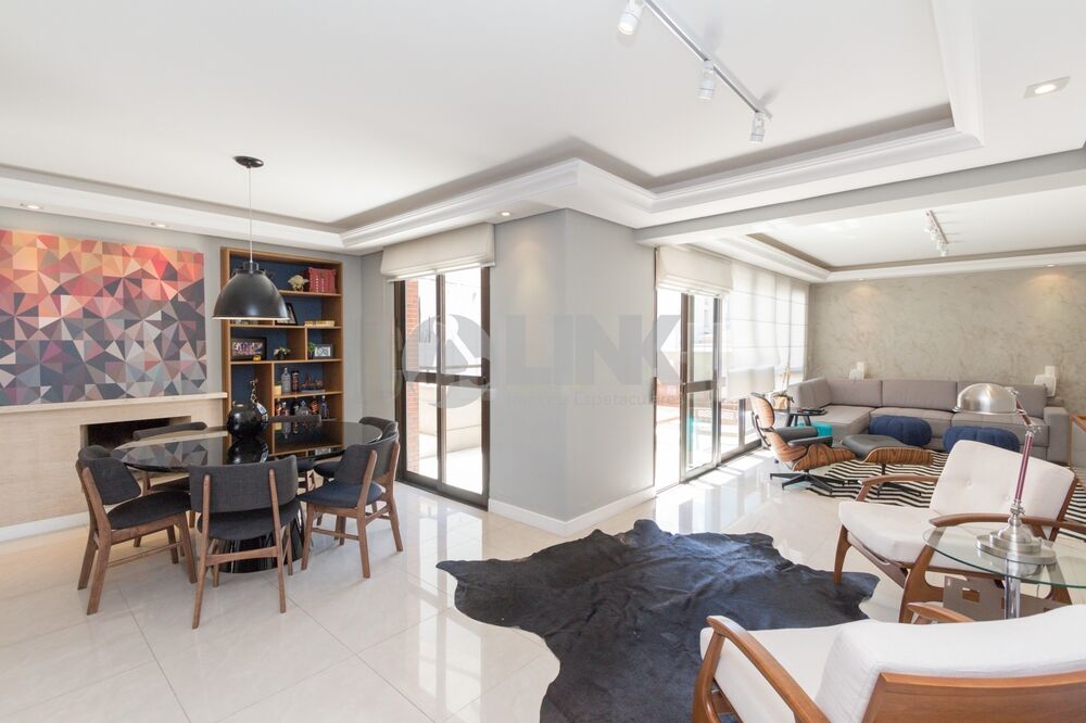 Apartamento, 3 quartos, 181 m² - Foto 1
