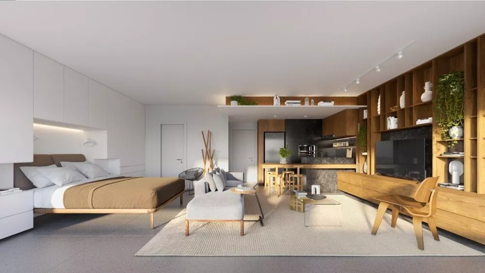 Apartamento à venda com 2 quartos, 126m² - Foto 4