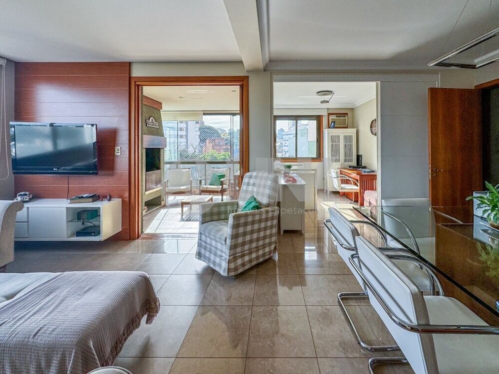 Apartamento, 3 quartos, 117 m² - Foto 2