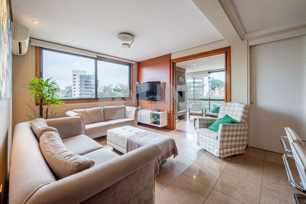Apartamento, 3 quartos, 117 m² - Foto 1
