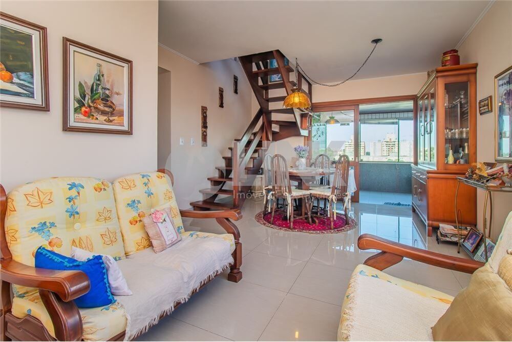 Cobertura à venda com 3 quartos, 281m² - Foto 3