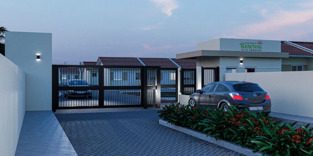 Casa, 2 quartos - Foto 1