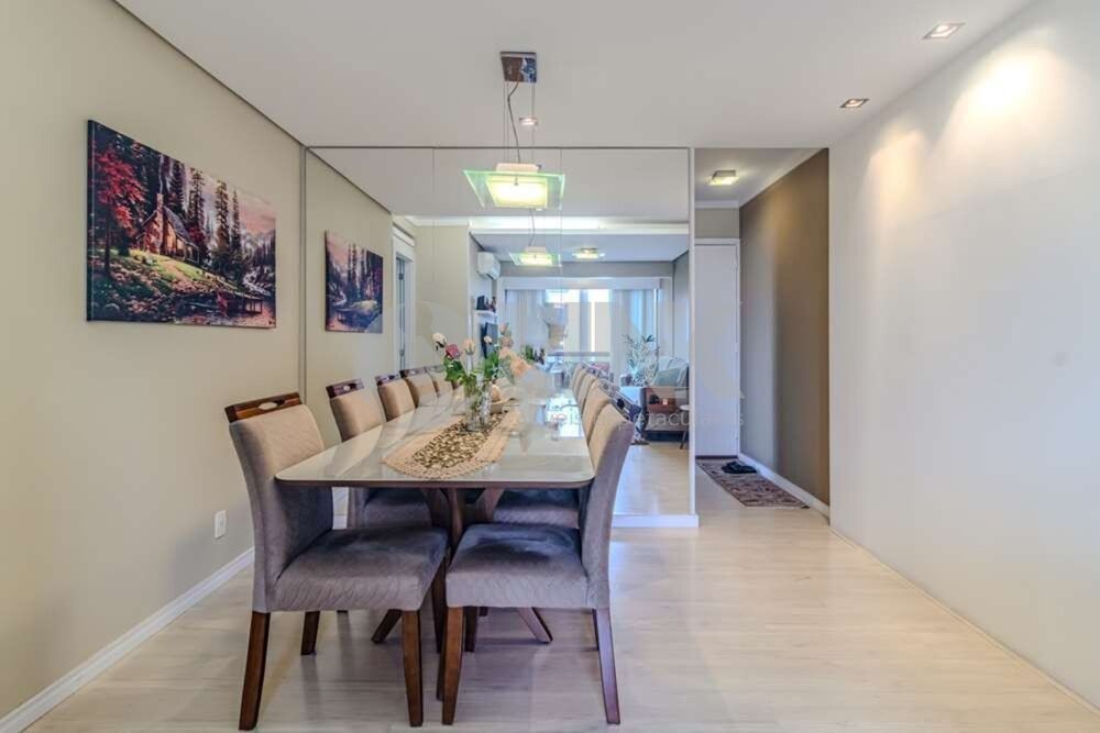 Apartamento à venda com 3 quartos, 74m² - Foto 1