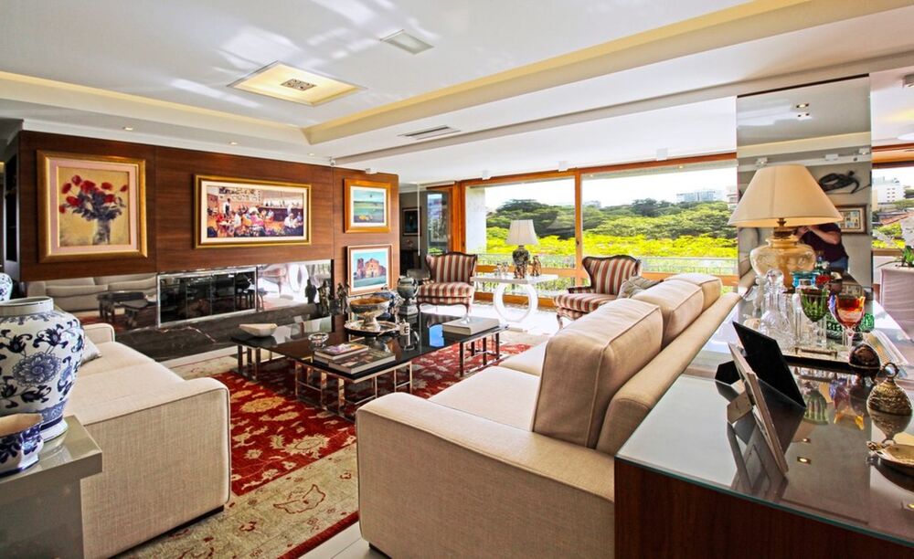 Apartamento, 3 quartos, 510 m² - Foto 1