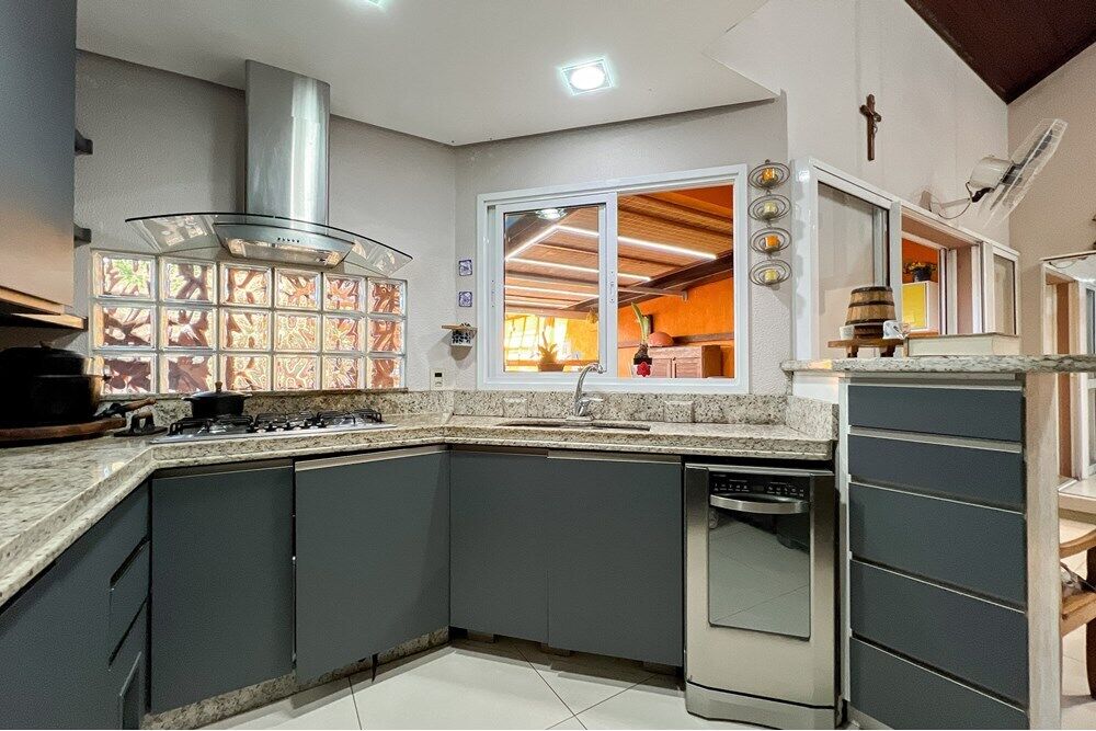 Casa à venda com 4 quartos - Foto 9
