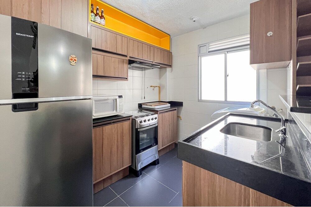 Apartamento, 2 quartos, 41 m² - Foto 8