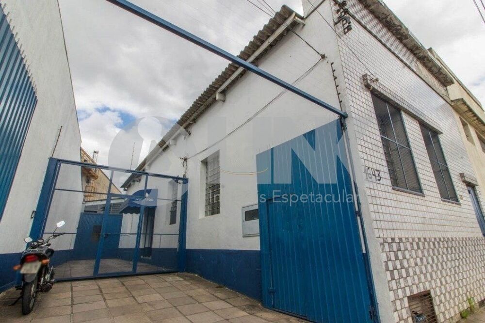 Depósito-Galpão-Armazém à venda, 632m² - Foto 1