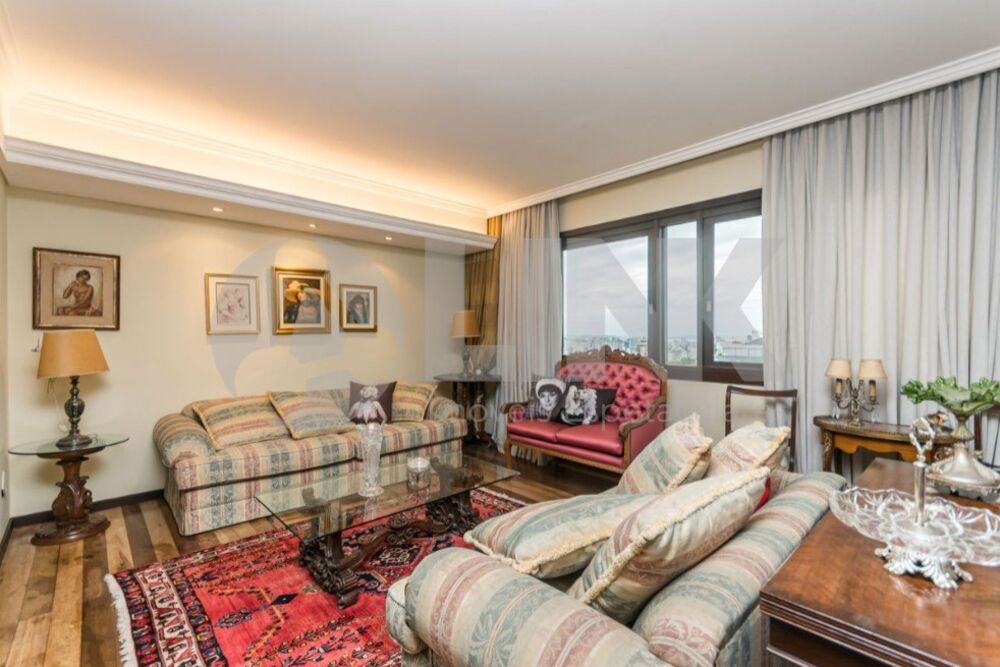 Apartamento, 3 quartos, 154 m² - Foto 1
