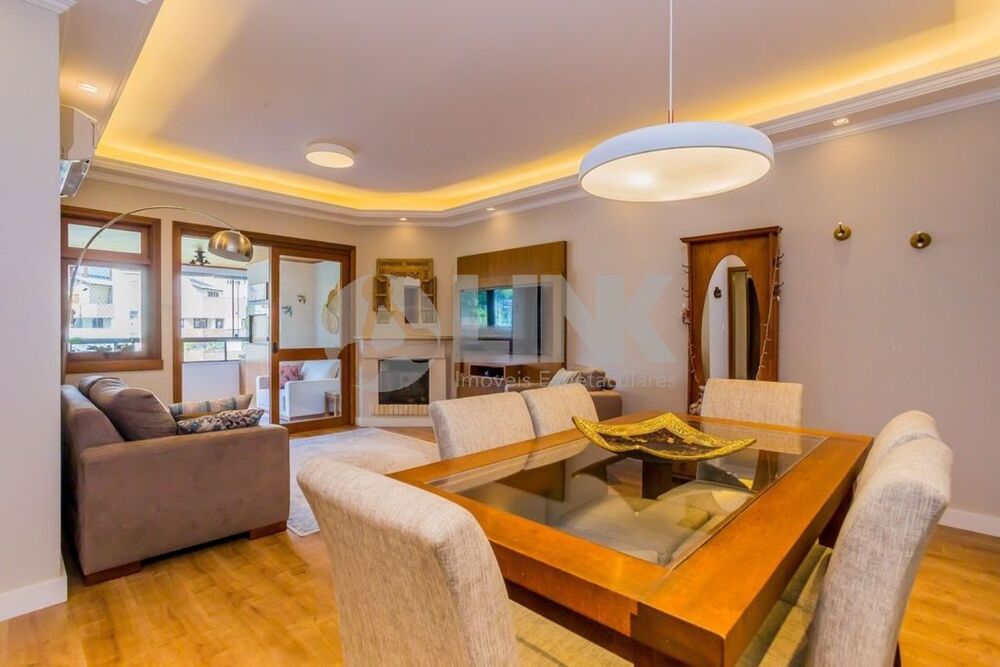 Apartamento, 3 quartos, 131 m² - Foto 1